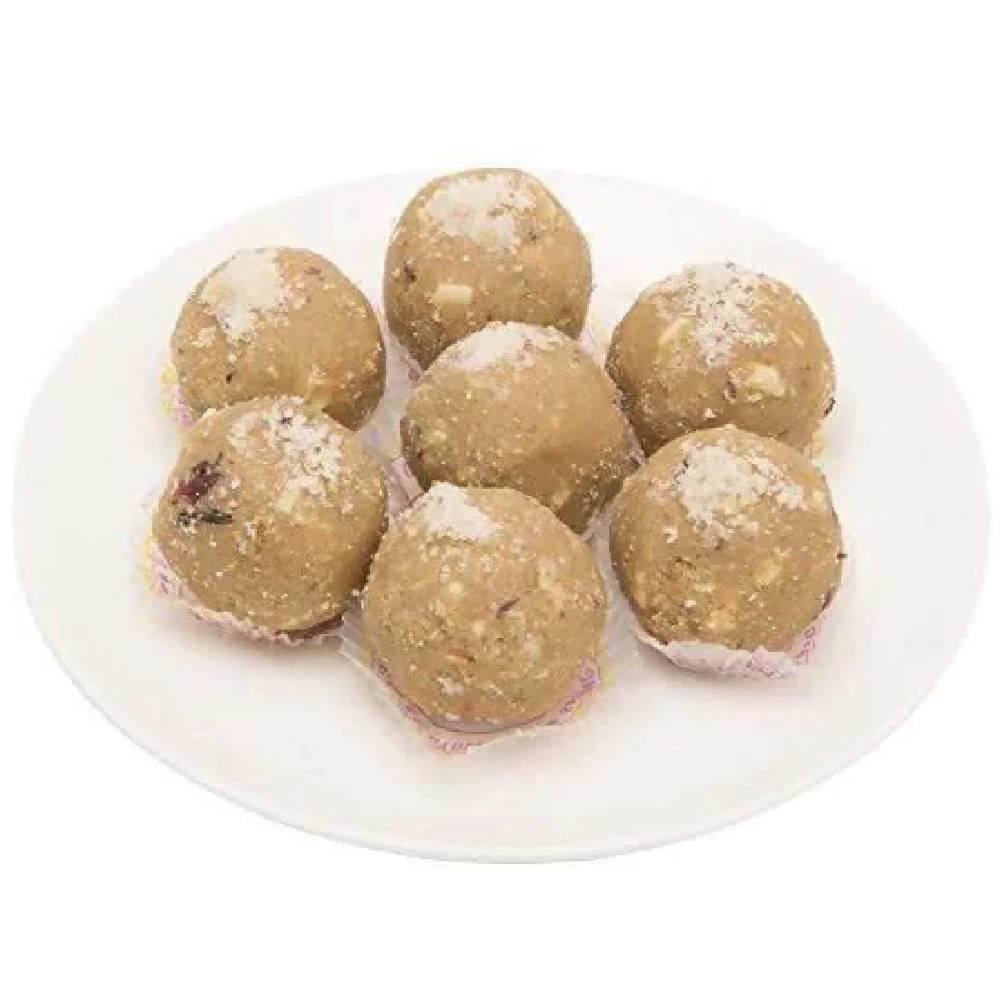 Sugar-Free Gond Laddu